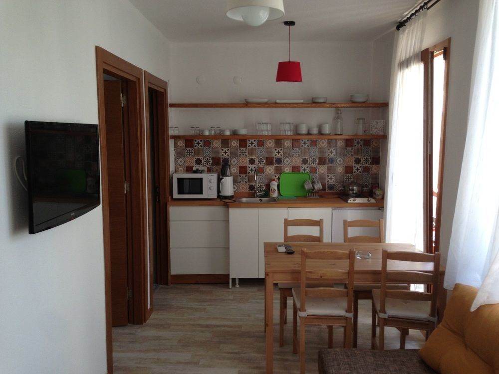 Mare Nostrum Apart Kaş Exteriör bild